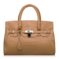 GLORY B00229 (beigecroco)